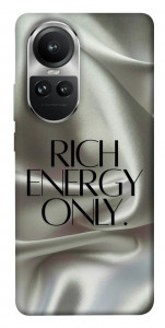 Чехол Rich energy для Oppo Reno10