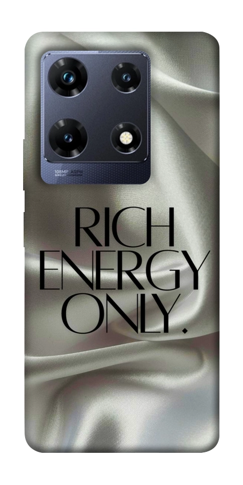 Чехол Rich energy для Infinix Note 30 Pro NFC