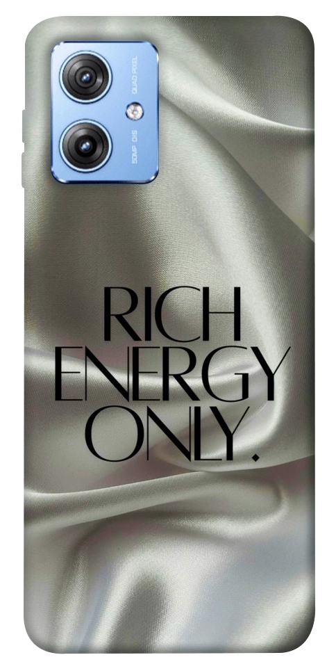 Чохол Rich energy для Motorola Moto G84
