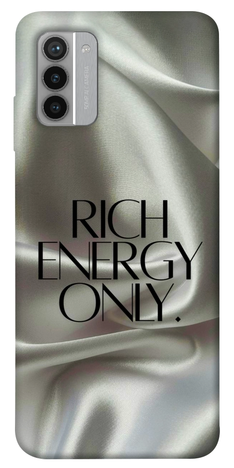 Чехол Rich energy для Nokia G42