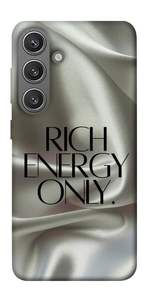Чохол Rich energy для Galaxy S24