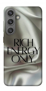 Чохол Rich energy для Galaxy S24+