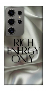 Чехол Rich energy для Galaxy S24 Ultra