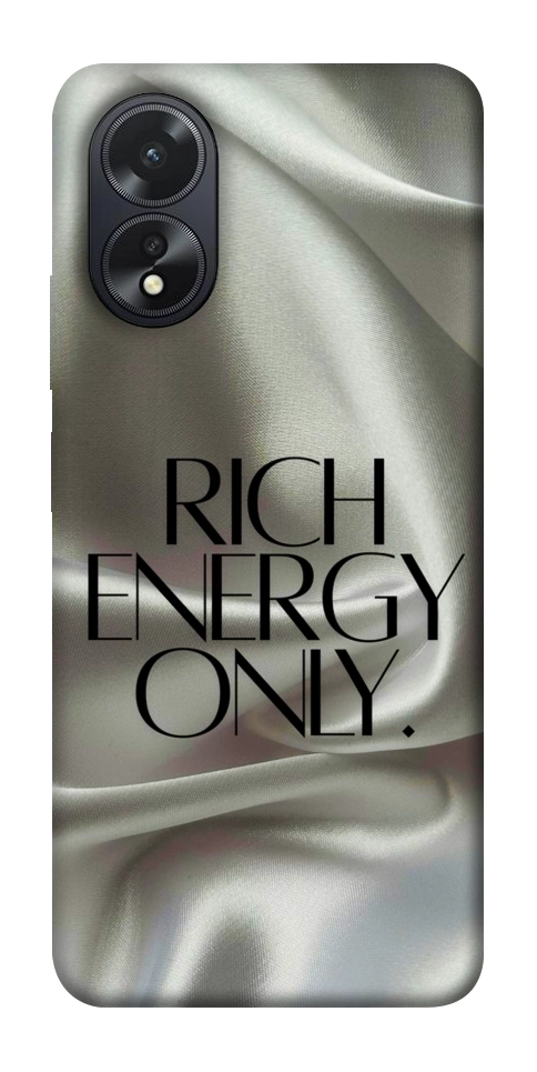 Чехол Rich energy для Oppo A38