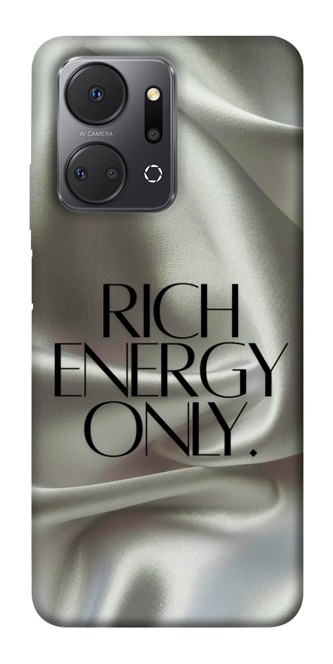 Чехол Rich energy для Huawei Honor X7a