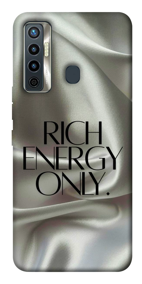 Чехол Rich energy для TECNO Camon 17
