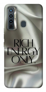 Чехол Rich energy для TECNO Camon 17