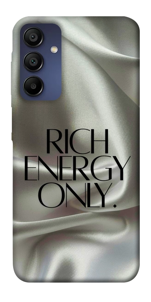Чехол Rich energy для Galaxy A15