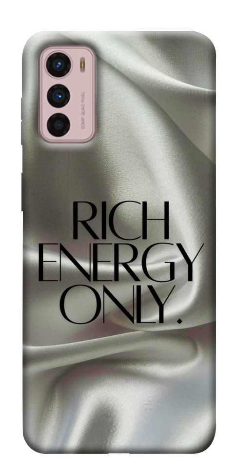 Чохол Rich energy для Motorola Moto G42
