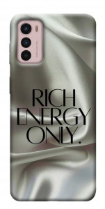 Чохол Rich energy для Motorola Moto G42
