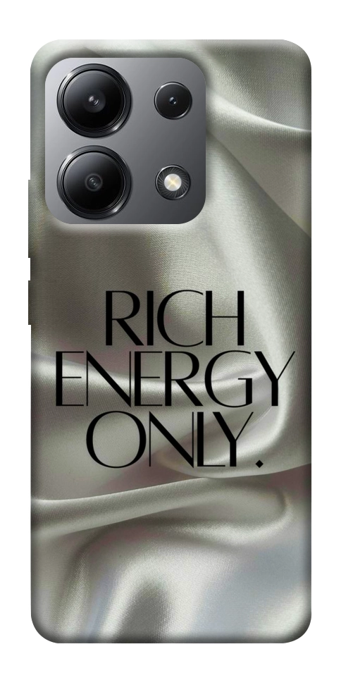 Чехол Rich energy для Xiaomi Redmi Note 13 4G