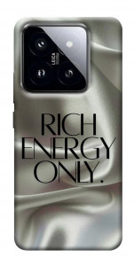 Чехол Rich energy для Xiaomi 14 Pro