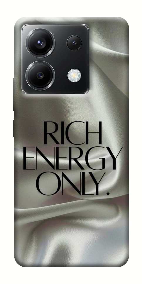 Чохол Rich energy для Xiaomi Poco X6