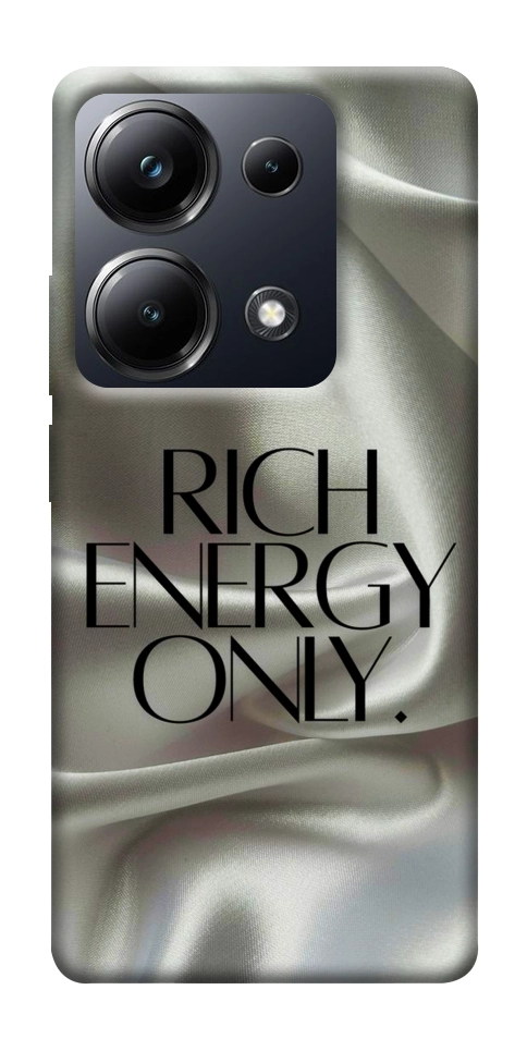 Чехол Rich energy для Xiaomi Poco M6