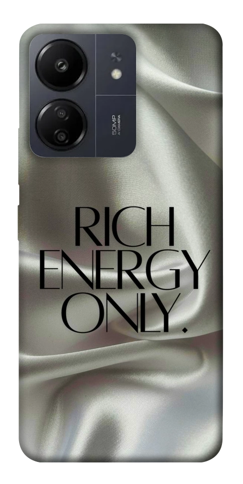 Чехол Rich energy для Xiaomi Poco C65