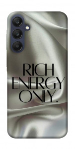 Чехол Rich energy для Galaxy A25 5G