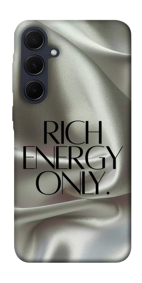 Чехол Rich energy для Galaxy A55
