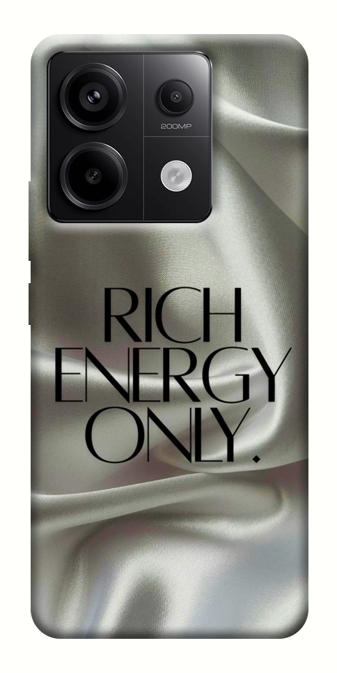 Чохол Rich energy для Xiaomi Redmi Note 13 Pro 4G