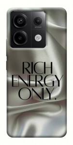 Чохол Rich energy для Xiaomi Redmi Note 13 Pro 4G