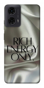 Чехол Rich energy для Motorola Moto G24
