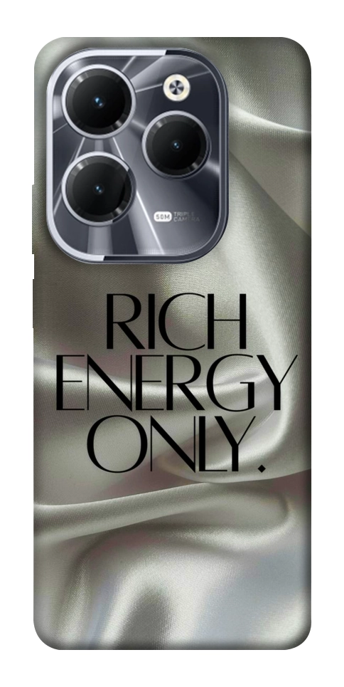 Чохол Rich energy для Infinix Hot 40 Pro