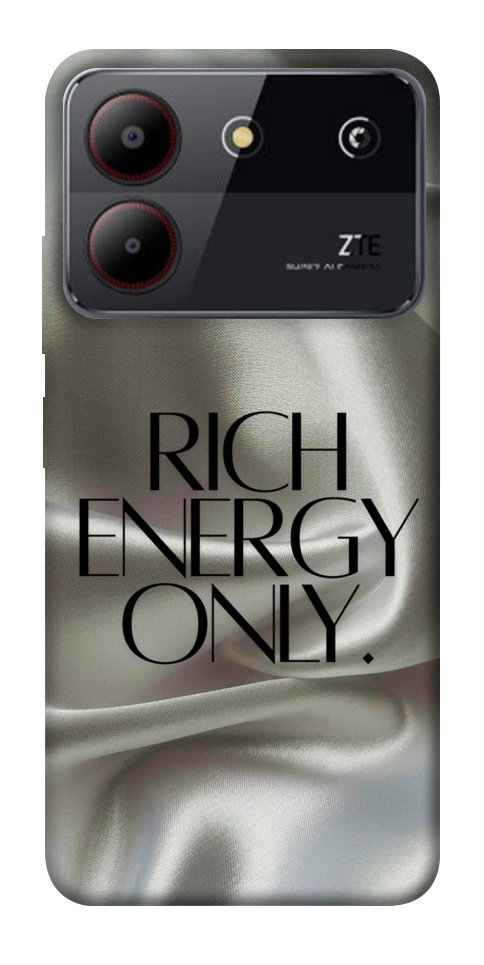Чохол Rich energy для ZTE Blade A54 4G
