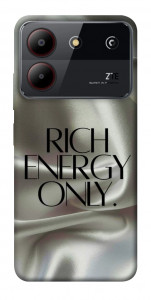 Чохол Rich energy для ZTE Blade A54 4G