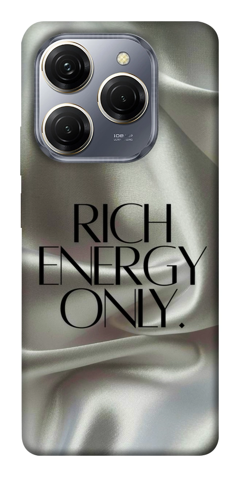 Чехол Rich energy для TECNO Spark 20 Pro