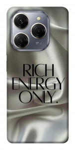 Чехол Rich energy для TECNO Spark 20 Pro