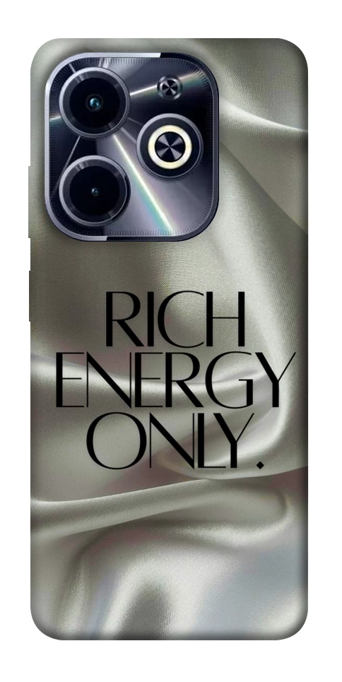 Чохол Rich energy для Infinix Hot 40i
