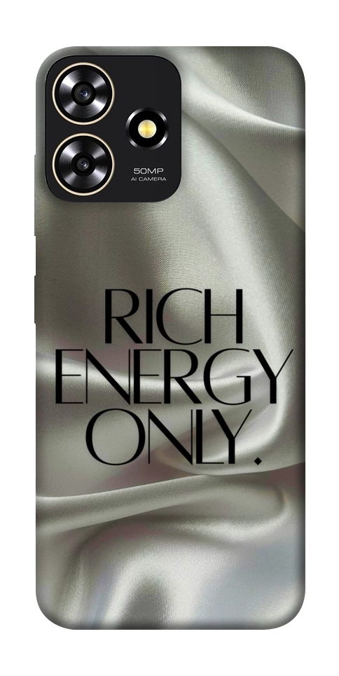 Чохол Rich energy для ZTE Blade A73 4G