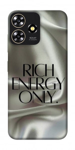 Чехол Rich energy для ZTE Blade A73 4G