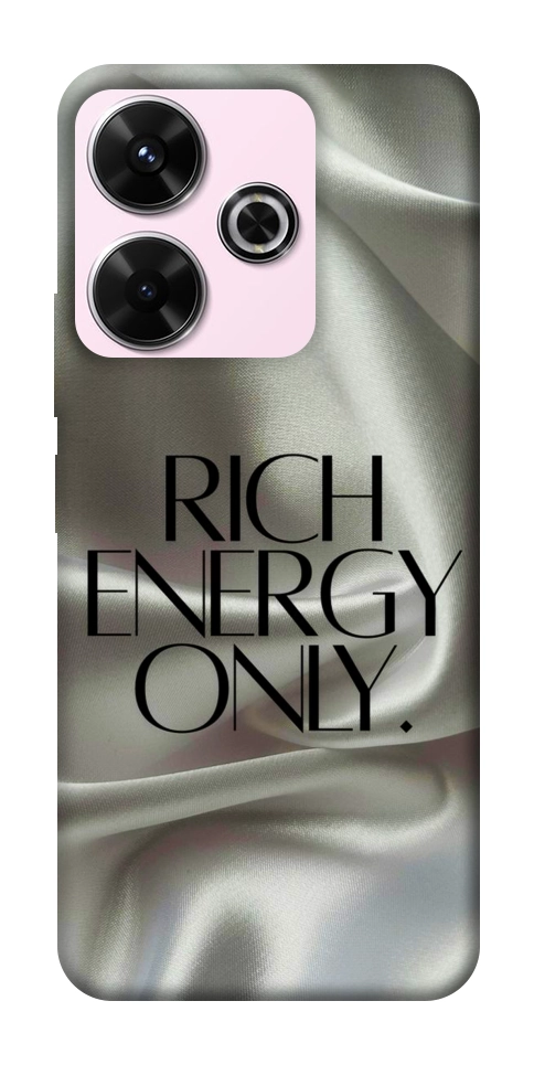 Чехол Rich energy для Xiaomi Redmi 13 4G