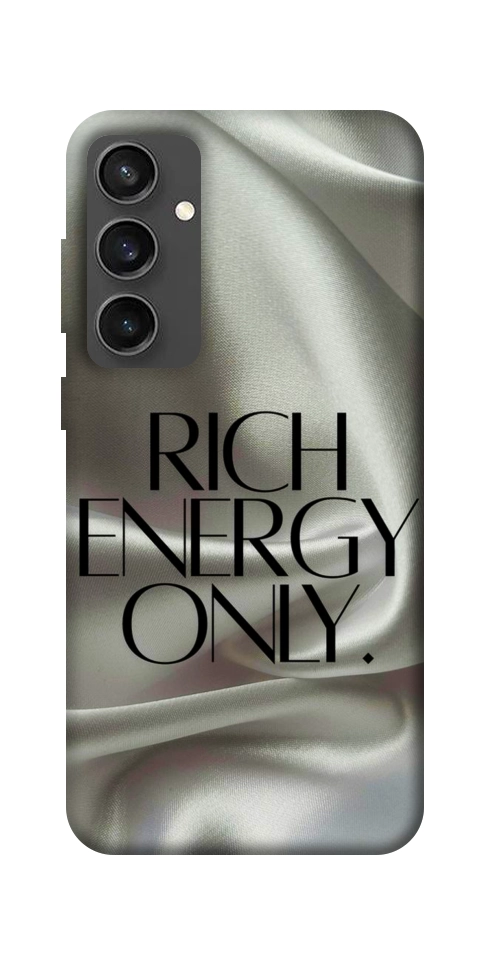 Чехол Rich energy для Galaxy S24 FE