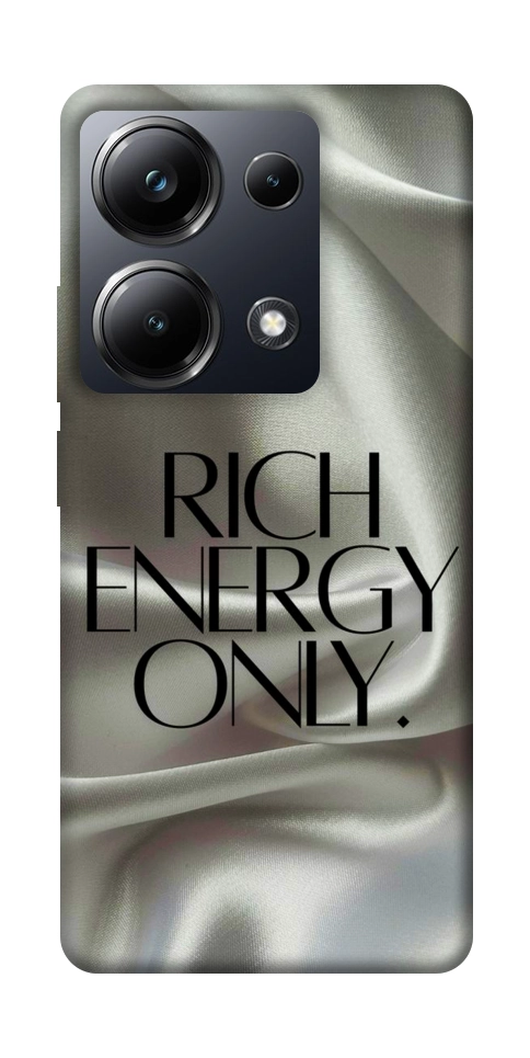 Чохол Rich energy для Xiaomi Poco M6 Pro 4G