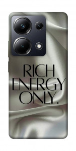 Чехол Rich energy для Xiaomi Poco M6 Pro 4G