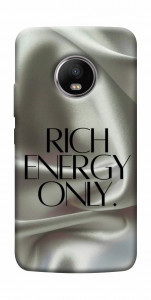 Чохол Rich energy для Motorola Moto G5S