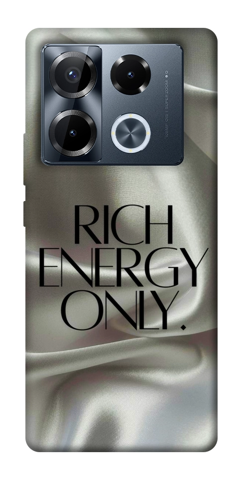 Чохол Rich energy для Infinix Note 40 Pro 4G
