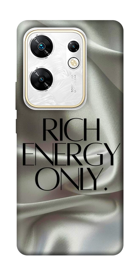 Чохол Rich energy для Infinix Zero 30 4G