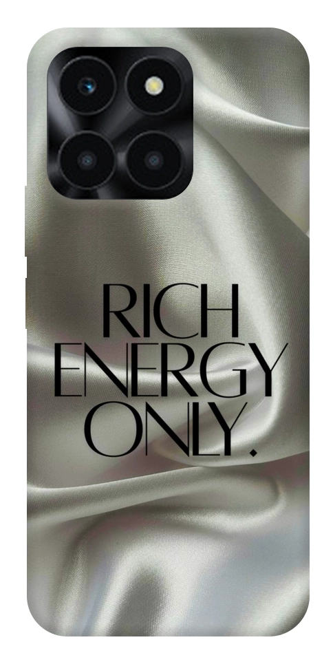 Чехол Rich energy для Huawei Honor X6a