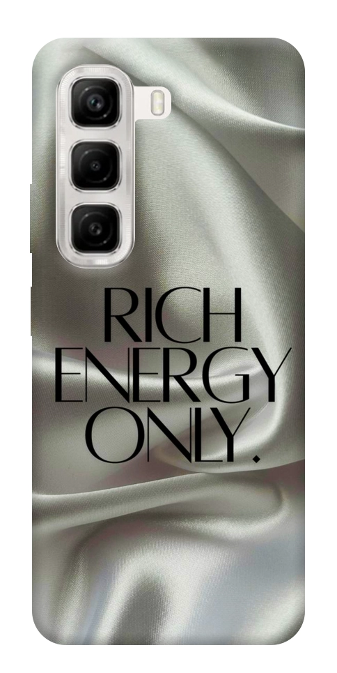 Чехол Rich energy для Infinix Hot 50 4G