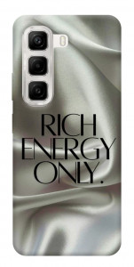 Чехол Rich energy для Infinix Hot 50 4G