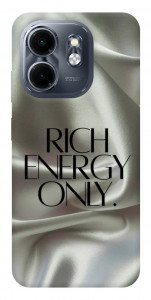 Чехол Rich energy для Infinix Smart 9 4G