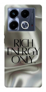 Чехол Rich energy для Infinix Note 40 4G