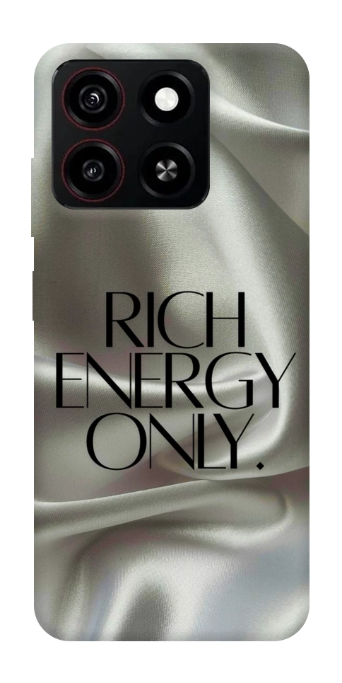 Чехол Rich energy для ZTE Blade A35 4G