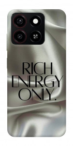 Чехол Rich energy для ZTE Blade A35 4G