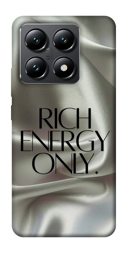 Чохол Rich energy для Xiaomi 14T