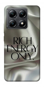 Чохол Rich energy для Xiaomi 14T