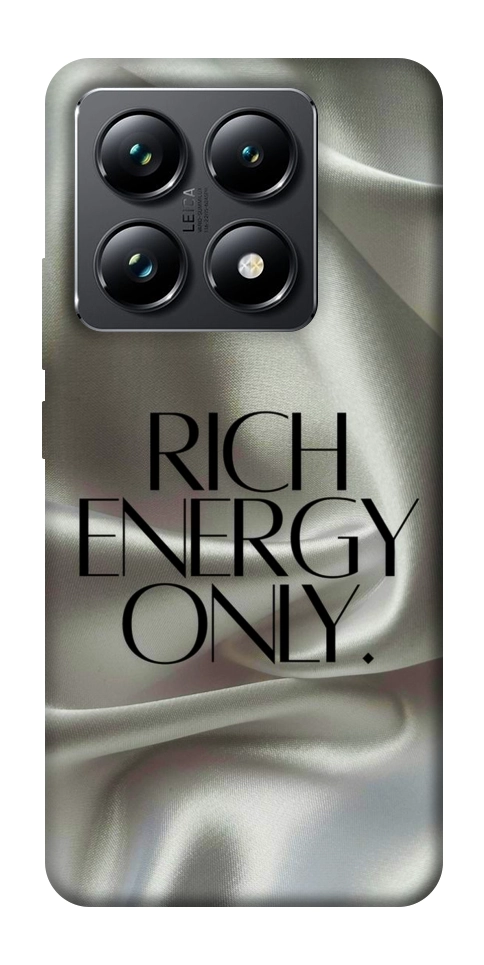 Чехол Rich energy для Xiaomi 14T Pro