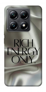 Чехол Rich energy для Xiaomi 14T Pro